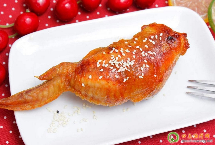 口臭可以吃雞翅 口臭可以吃雞翅