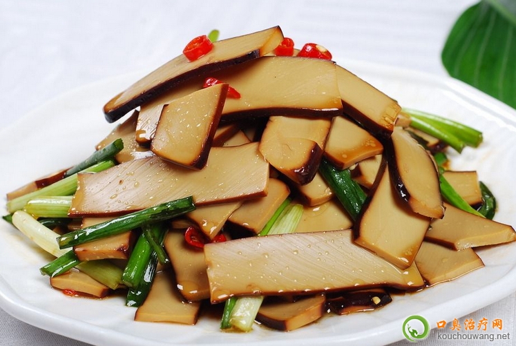 口臭可以吃雞蛋干 膽結石可以吃雞蛋干