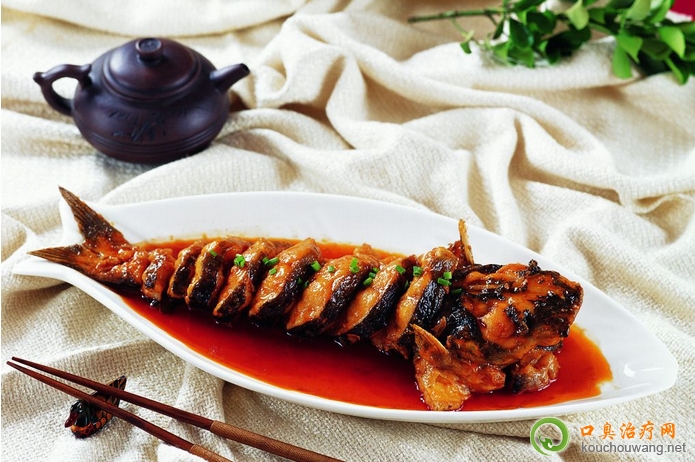 口臭可以吃鮰魚 口臭可以吃鮰魚