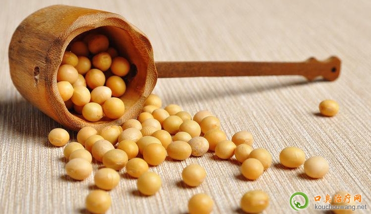 口臭可以吃黃豆 口臭可以吃黃豆